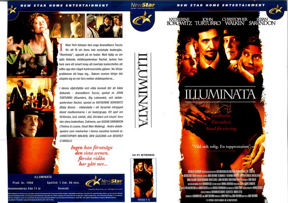 ILLUMINATA (VHS)