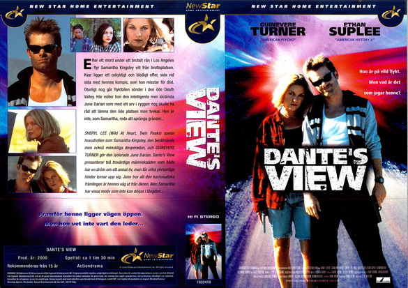 DANTE'S VIEW (VHS)
