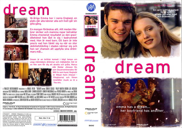 DREAM (VHS)