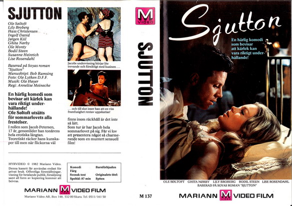 M137 Sjutton (VHS)