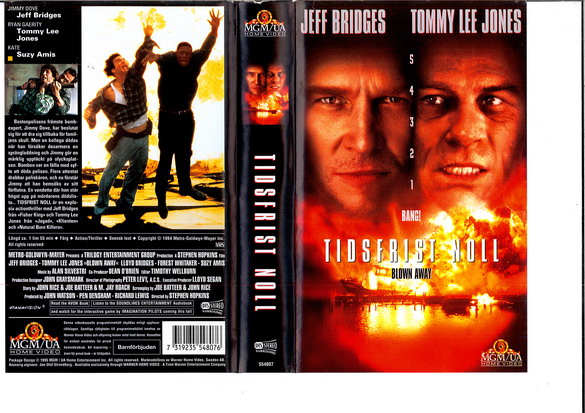 TIDSFRIST NOLL (VHS)