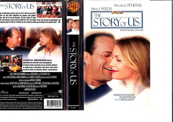 STORY OF US (VHS)