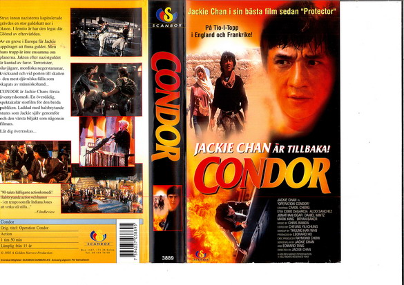 CONDOR (VHS)