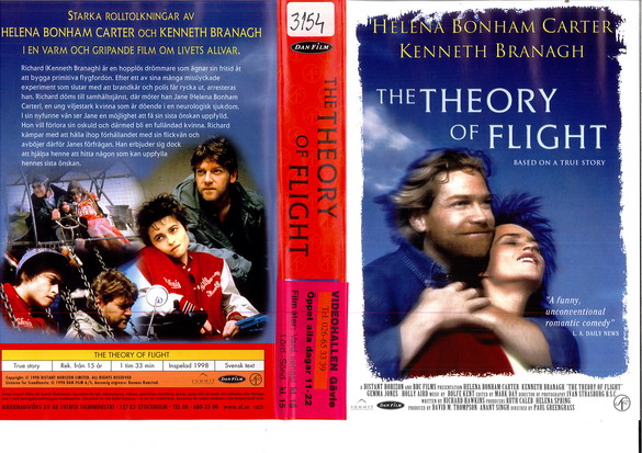 THEORY OF FLIGHT (VHS)