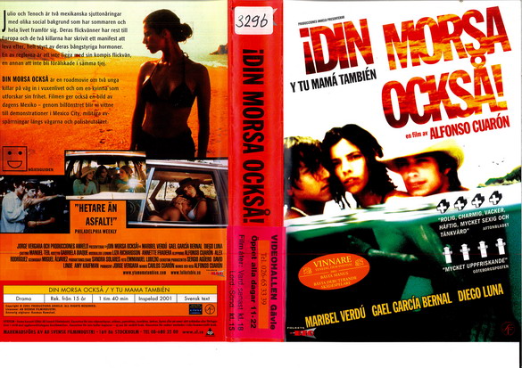 DIN MORSA OCKSÅ (VHS)