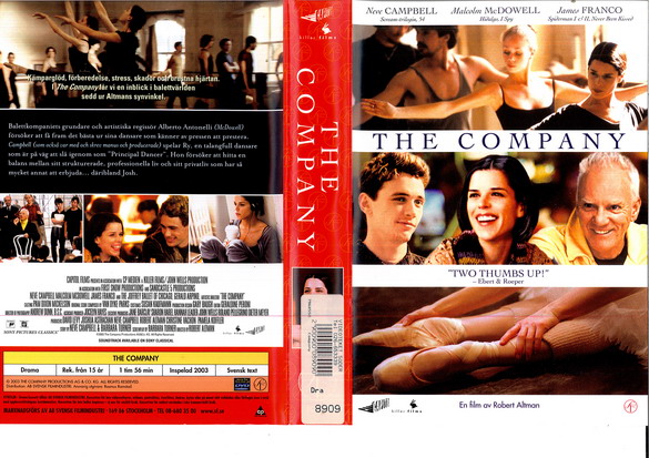 CAMPANY (VHS)
