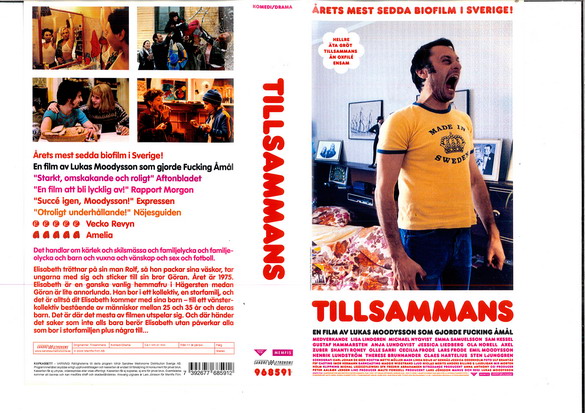 TILLSAMMANS (VHS)