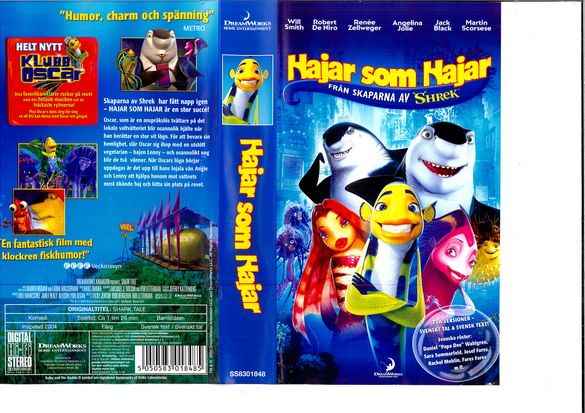 HAJAR SOM HAJAR (VHS)