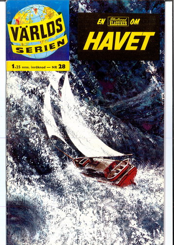 VÄRLDSSERIEN NR 28
