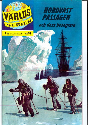 VÄRLDSSERIEN NR 31