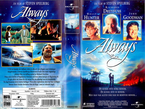 ALWAYS (VHS)