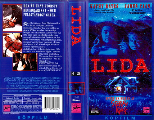 LIDA (VHS)