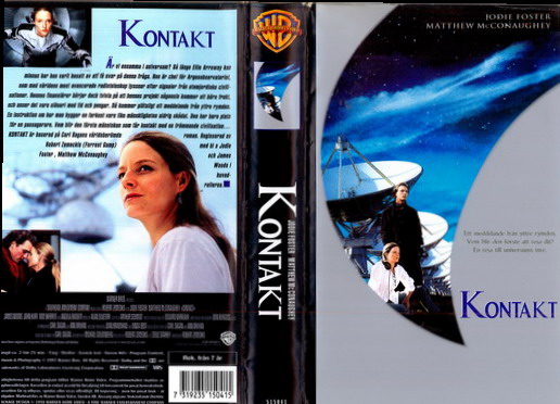 KONTAKT (VHS)