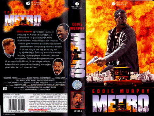 METRO (VHS)