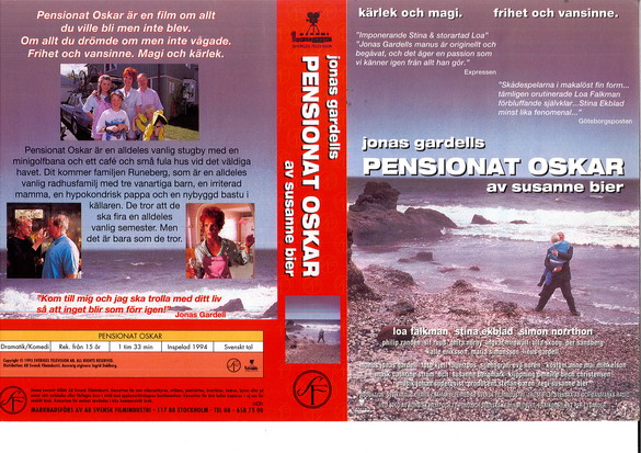 PENSIONAT OSKAR (vhs)