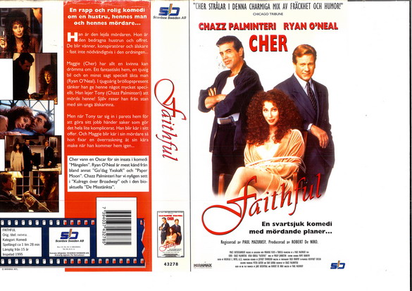FAITHFUL (VHS)