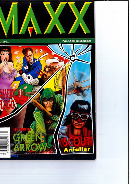MAXX 1991:1