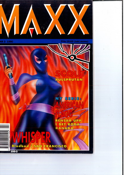 MAXX 1990:3
