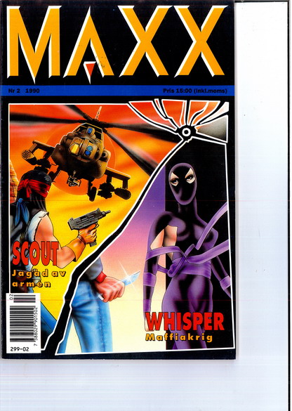 MAXX 1990:2