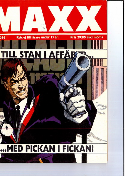 MAXX 1986:8
