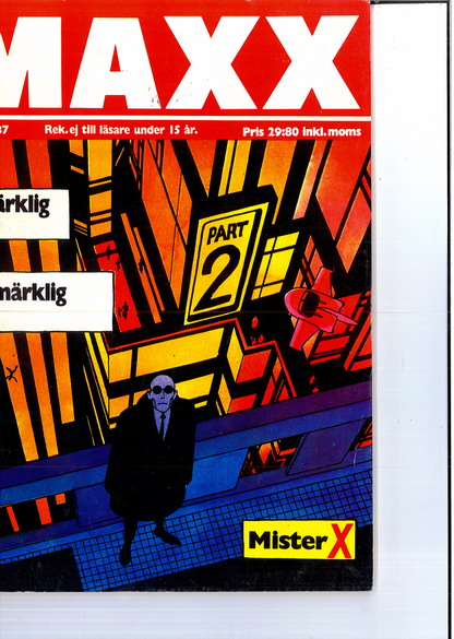 MAXX 1987:1
