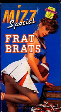 848 FRAT BRATS (VHS)