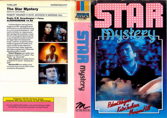 STAR MYSTERY (VHS)