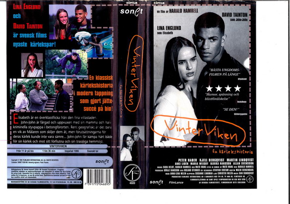 VINTERVIKEN (VHS)