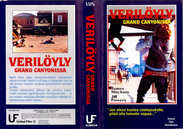 GRAN CANTONISSA (VHS) FIN
