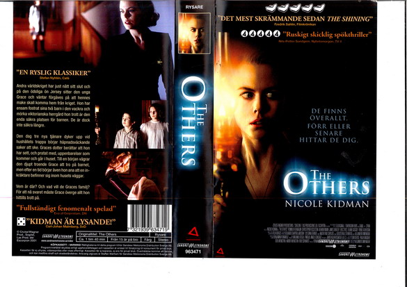 OTHERS(Vhs-Omslag)