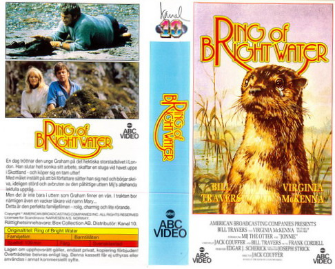 RING OF BRIGHT WATER (VHS)