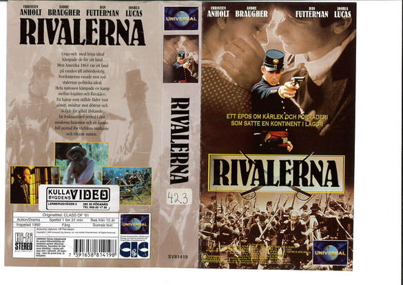RIVALERNA (VHS)