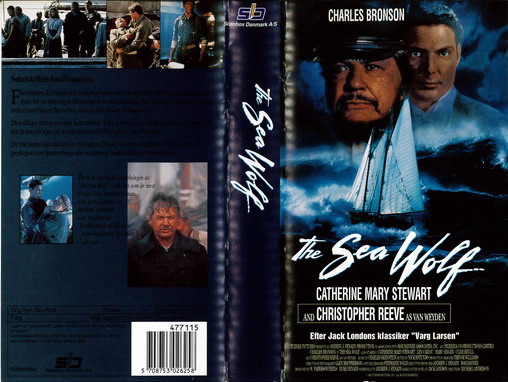 SEA WOLF(VHS)