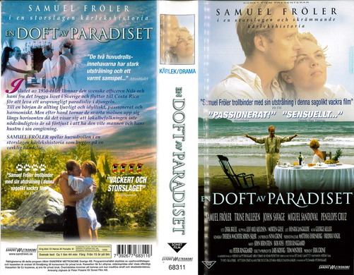 EN DOFT AV PARADISET (VHS)