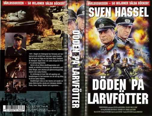 DÖDEN PÅ LARVFÖTTER (VHS)