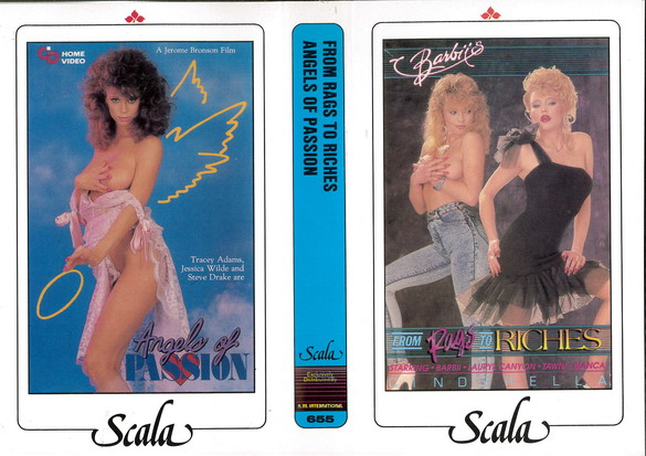 655 FROM PARIS TO RICHES (VHS)