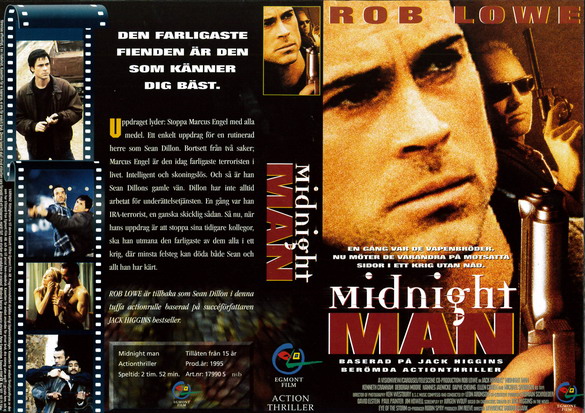 MIDNIGHT MAN