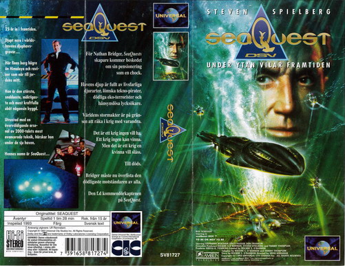 SEAQUEST (VHS)