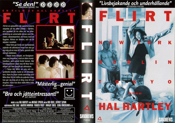 FLIRT (VHS)