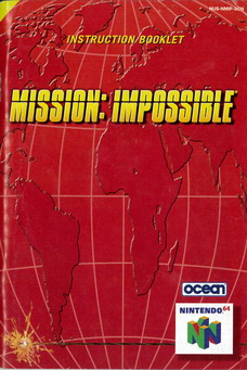 MISSION: IMPOSSIBLE (NUS-NMIP-SCN)
