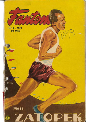 FANTOMEN 1954: 8