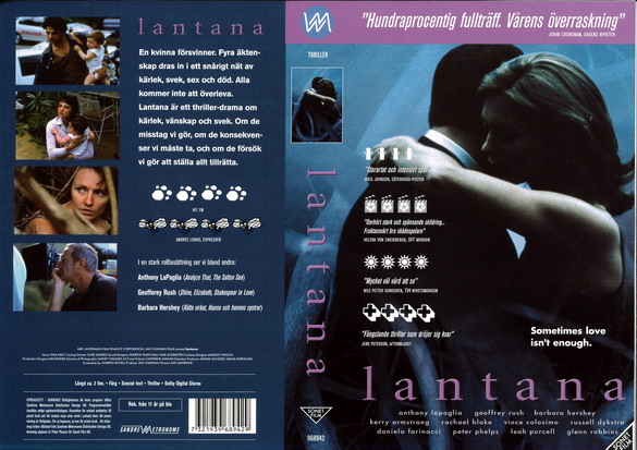 968942 LANTANA (VHS)