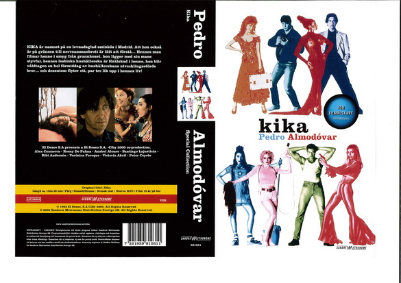 KIKA (vhs)