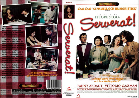 SERVERAT (VHS)