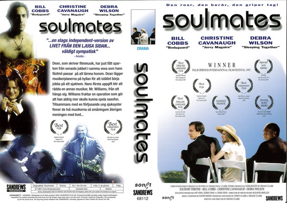 SOULMATES (VHS)
