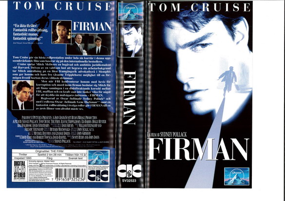 FIRMAN (VHS)