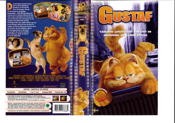 GUSTAF (VHS)