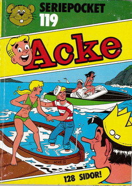 SERIE-POCKET 119 ACKE