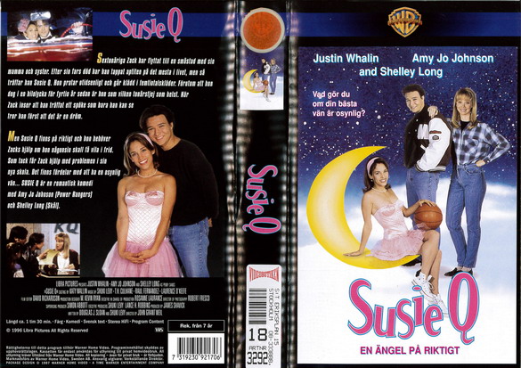 SUSIE Q (VHS)