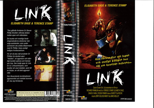 LINK (VHS)